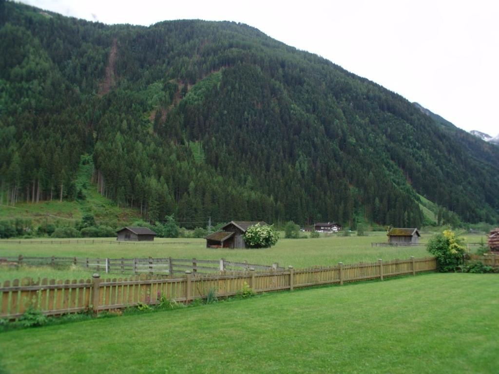 Landhaus Alpensonne Neustift im Stubaital Kültér fotó