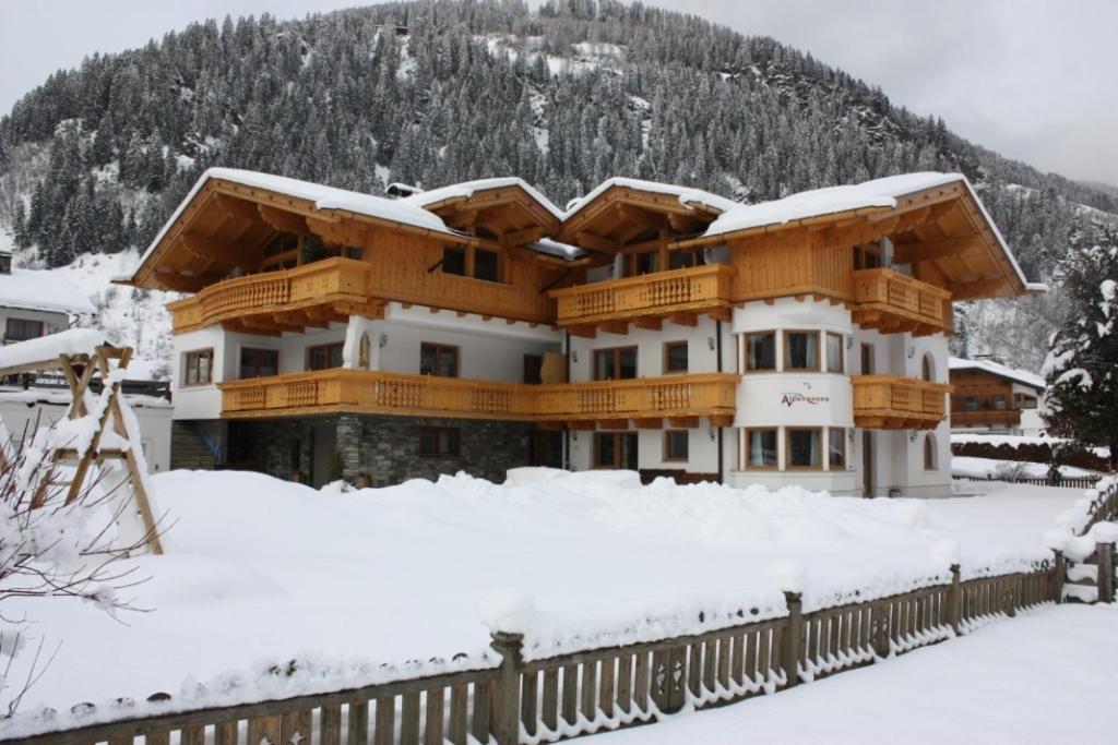 Landhaus Alpensonne Neustift im Stubaital Kültér fotó