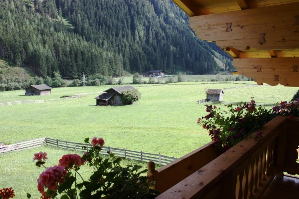 Landhaus Alpensonne Neustift im Stubaital Kültér fotó