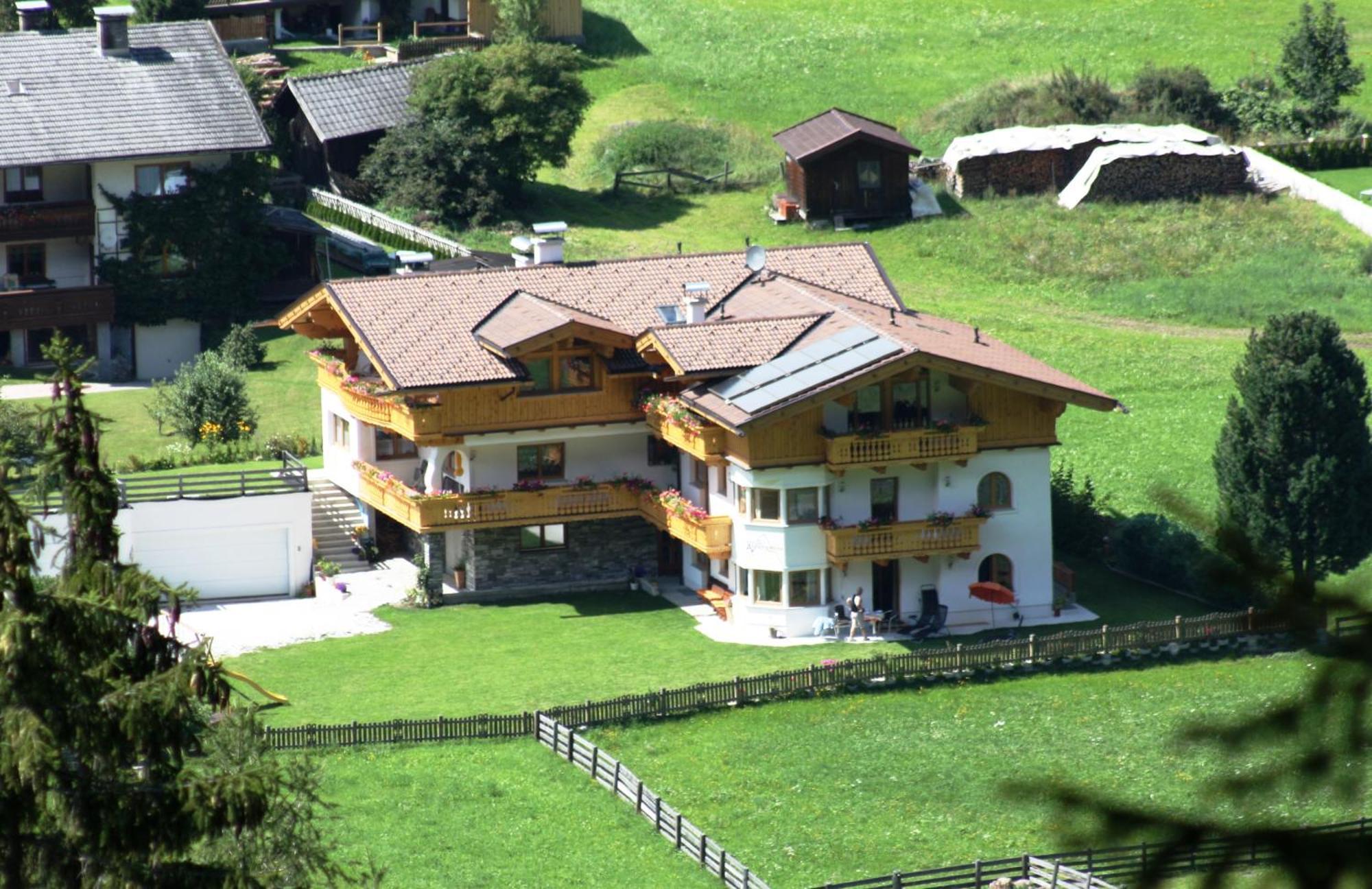 Landhaus Alpensonne Neustift im Stubaital Kültér fotó