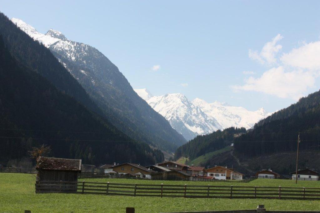 Landhaus Alpensonne Neustift im Stubaital Kültér fotó