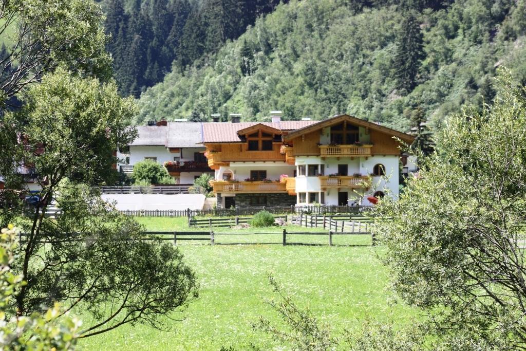 Landhaus Alpensonne Neustift im Stubaital Kültér fotó